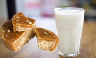 ਗਰਮ ਦੁੱਧ ਨਾਲ ਗੁੜ ਖਾਣਾ ਸਿਹਤ ਲਈ ਲਾਹੇਵੰਦ, ਕਿਸੇ ਵਰਦਾਨ ਤੋਂ ਘੱਟ ਨਹੀਂ