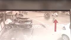 Surat: એક્ટિવાની ડિકીમાં રાખેલ 30 લાખ રૂપિયાના હીરાની થઈ ચોરી, ડુપ્લિકેટ કી વડે ખોલી ડિકી