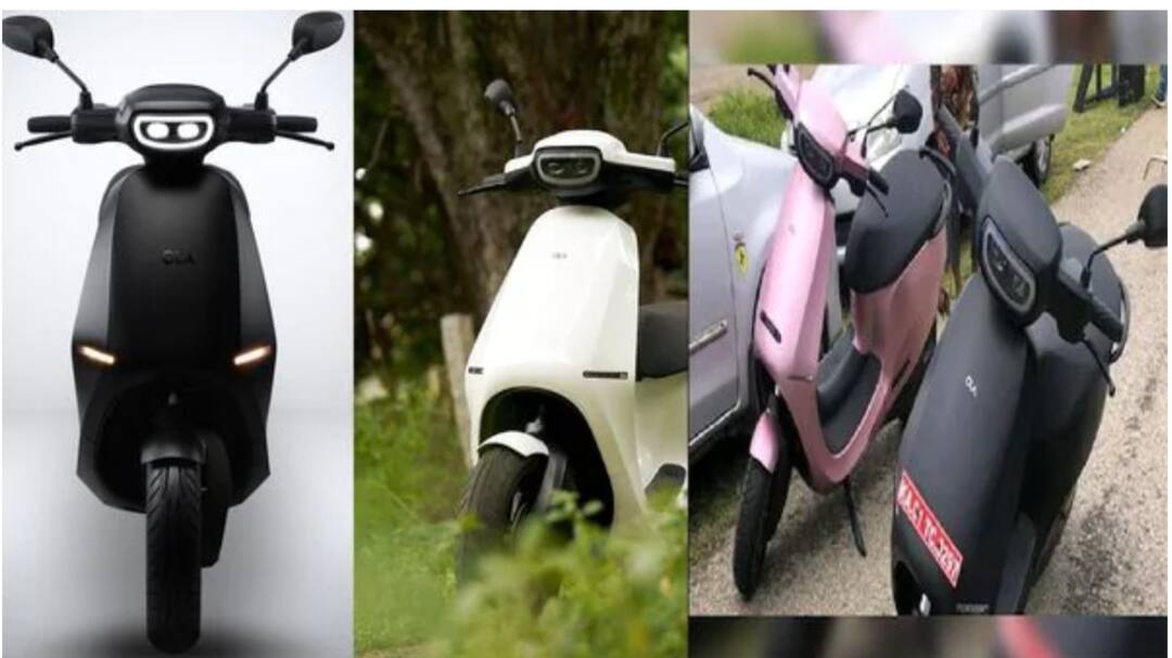 Ola electric scooter: ఇవే ఓలా స్కూటర్లు.. సోషల్ మీడియాలో ఫొటోల హల్చల్.. Ola electric scooter’s colour option details emerge ahead of launch, know in details Ola electric scooter: ఇవే ఓలా స్కూటర్లు.. సోషల్ మీడియాలో ఫొటోల హల్చల్..