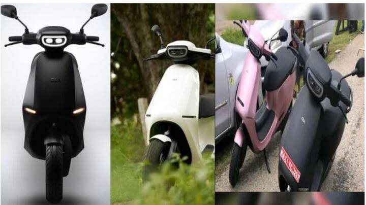Ola electric scooter’s colour option details emerge ahead of launch, know in details Ola electric scooter: ఇవే ఓలా స్కూటర్లు.. సోషల్ మీడియాలో ఫొటోల హల్‌చల్..
