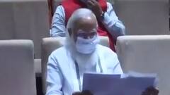 Pegasus जासूसी कांड का सच क्या है? कब तक संसद में होगा संग्राम? । Hunkar Full Episode