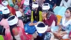 UP 69000 Teacher Recruitment : बड़े आंदोलन की तैयारी में हैं प्रदर्शनकारी | ABP Ganga Hindi