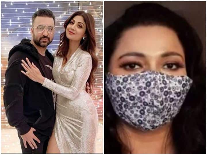 Raj Kundra Arrested: सागरिका शोना ने राज कुंद्रा पर लगाया था 'न्यूड ऑडिशन' लेने का आरोप Actress Sagarika Shona claims Raj Kundra had demanded nude audition from her for web series Raj Kundra Arrested: सागरिका शोना ने राज कुंद्रा पर लगाया था 'न्यूड ऑडिशन' लेने का आरोप