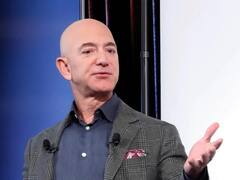 अरबपति जेफ बेजोस आज करेंगे अंतरिक्ष की यात्रा, तीन और लोग भी होंगे शामिल