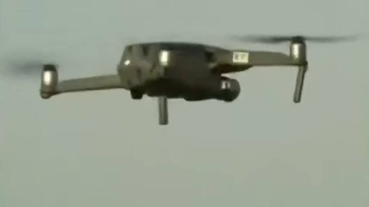 US carried out drone strike against Islamic State in Afghanistan Afghanistan Drone Attack: కాబుల్ పేలుళ్లపై అమెరికా ప్రతీకారం.. ఆ శిబిరాలపై యూఎస్ డ్రోన్ దాడులు