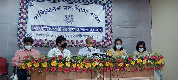 ফলাফলে সন্তুষ্ট না হলে পরীক্ষায় বসার সুযোগ রয়েছে। জানিয়েছেন মধ্যশিক্ষা পর্ষদ সভাপতি কল্যাণময় গঙ্গোপাধ্যায়।