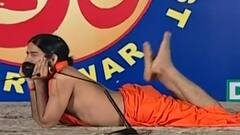 Baba Ramdev tells how to do Makarasana | Yog Yatra (20 July 2021)