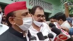 Pegasus Spy Case: जासूसी कांड मामले में Akhilesh Yadav ने सरकार को घेरा | Khabrein Tabadtod