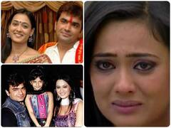 Shweta Tiwari News: पहले पति Raja Chaudhary से तलाक के बाद बोलीं थीं श्वेता तिवारी- उसके साथ जिन्दगी नर्क हो गई थी