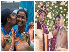 Tokyo Olympics | டோக்கியோ ஒலிம்பிக்கில் களமிறங்கும் இரண்டாவது இந்திய தம்பதி தீபிகா - அடானு.. முதல் ஜோடி யார் தெரியுமா?