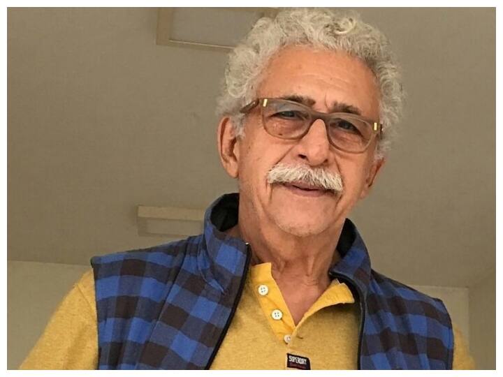 Naseeruddin Shah married a 15 year older girl after rebelling against her family घरवालों से बगावत कर, 15 साल बड़ी लड़की से Naseeruddin Shah ने की थी पहली शादी