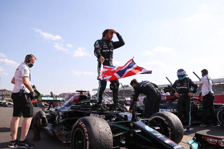 Formula 1: Lewis Hamilton Wins Eighth British Grand Prix After Colliding With Verstappen, Full Race Report Below