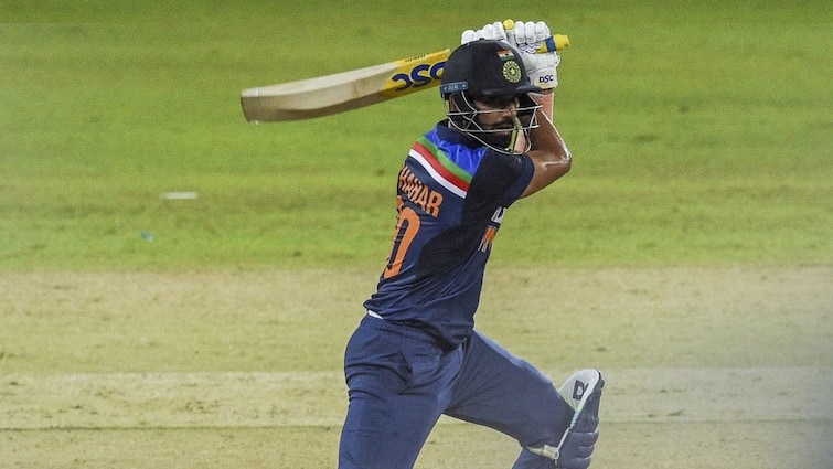 India vs Sri Lanka 2nd Odi India win by 3 wickets thrilling match last over finish deepak chahar surya kumar yadav India vs Sri Lanka, 2nd ODI: অষ্টম উইকেটে অবিশ্বাস্য লড়াই চাহার-ভুবির, টানা ৯ দ্বিপাক্ষিক সিরিজ জয় ভারতের