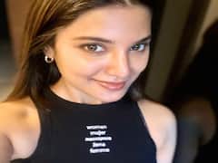 Actress Aathimka  pics | ஓ சென்யோரீட்டா பேசும் மெழுகு பொம்மையே.. ஆத்மிகா போட்டோ ஆல்பம்