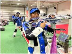 Tokyo Olympics 2020: টোকিও পৌঁছে প্রস্তুতি শুরু ভারতীয় শ্যুটারদের