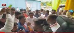 Raj Thackeray : पुणे दौऱ्याच्या दुसऱ्या दिवशी मनसे अध्यक्ष राज ठाकरे विठुरायाच्या चरणी नतमस्तक