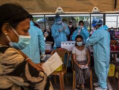 Coronavirus Today: देश में 125 दिनों बाद संक्रमण के सबसे कम 30093 नए मामले दर्ज, 374 लोगों की मौत