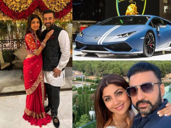 Shilpa-Raj kundra: बुर्ज खलीफा में फ्लैट, लेम्बॉर्गिनी कार, राज कुन्द्रा ने शिल्पा को दिए कई महंगे गिफ्ट, यहां देखिए