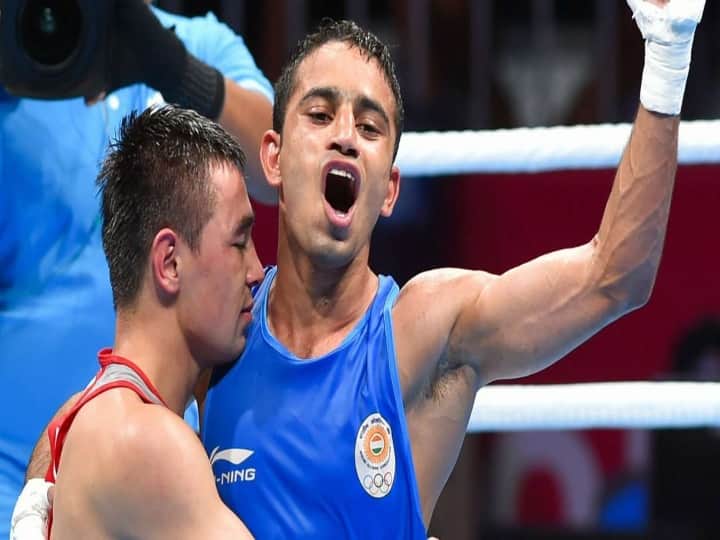 Tokyo Olympics 2020: Gold Medal Expected From World Number 1 Boxer Amit Panghal Tokyo Olympics 2020: Gold Medal Expected From World Number 1 Boxer Amit Panghal