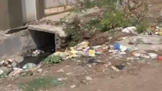 મારૂ શહેર મારી વાત: જામનગરના રાજમોતી વિસ્તારમાં સફાઈની સમસ્યા