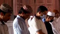 Eid-al-Adha 2021: भारत में Bakrid का जश्न, Corona प्रोटोकॉल के साथ पर्व मनाने की अपील | ABP Ganga