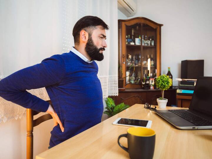 Working from home during the Corona period? Tips to Avoid Spinal Problems! ‛ஒர்க் ப்ரம் ஹோம்’ முதுகு வலி தருகிறதா...? வலிகளை தவிர்க்க வளமான டிப்ஸ் !