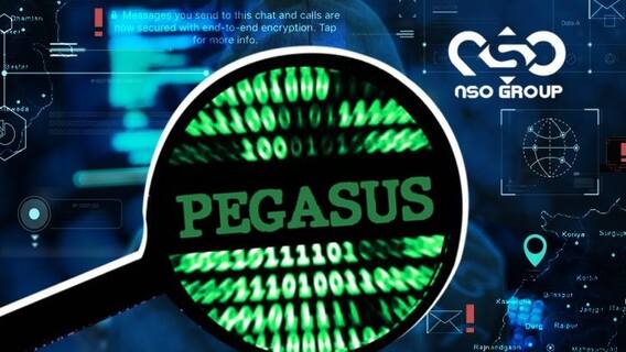 Pegasus Spyware આપના ફોનમાં છે કે નહીં આ રીતે કરો ચેક, સમજી લો સ્ટેપ