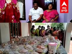 Puducherry : ஊரே அசந்து போன சீர்.. அசத்திய மாமனார்.. அசந்து போன மருமகன்!