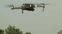 Drone sighting in Jammu and Kashmir again; this time in Satwari