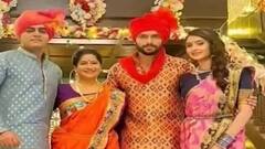 Mehndi Hai Rachne Wali: Raghav & Pallavi stun in Maharashtrian look