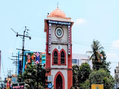 Important news to watch out for in the western districts of Tamil Nadu தமிழ்நாட்டில் மேற்கு மாவட்டங்களில் கவனிக்கவேண்டிய முக்கியச் செய்திகள்..