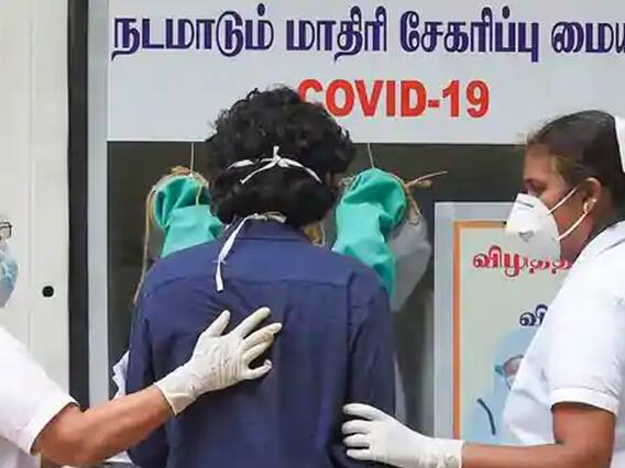 தேனி 14 பேர்; திண்டுக்கல் 23 பேர்: குறைந்து வரும் கொரோனா எண்ணிக்கை!