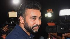 Raj Kundra : राज कुंद्रा वापरत असणारं हॉटहिट अ‍ॅपच्या बँक खात्यांच्या व्यवहारांची माहिती 'माझा'वर