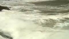 Ratnagiri Rain | रत्नागिरी जिल्ह्यात मुसळधार पाऊस, पावसाचा जोर आणखी वाढण्याची शक्यता