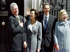 இந்திய உணவுதான் வேணும்... எலிசபெத் ராணியின் அரண்மனை விருந்தை தவிர்த்தாரா பில் க்ளிண்டன்? ஆவணங்களில் சுவாரஸ்யம்..!