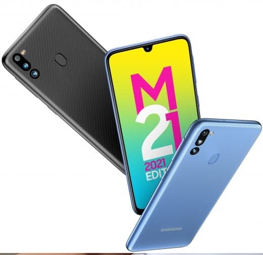 samsung galaxy m21 2021 edition launched in india Samsung Galaxy M21 2021 स्मार्टफोन भारतात लॉन्च; वाचा फीचर्स आणि किंमत