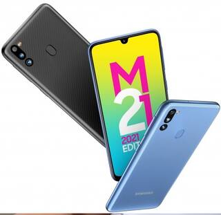 Samsung Galaxy M21 2021 स्मार्टफोन भारतात लॉन्च; वाचा फीचर्स आणि किंमत