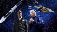 Space travel, a hobby for billionaires at the expense of earth's ozone | ICH