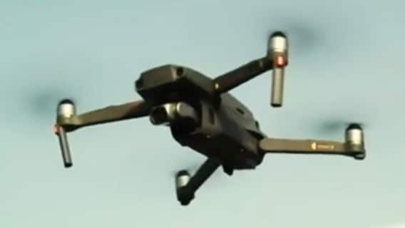 What is 'drone strategy' against India? | Matrabhumi (21 July, 2021)