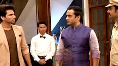 Aparna stops Aditya from helping Imlie | SBS