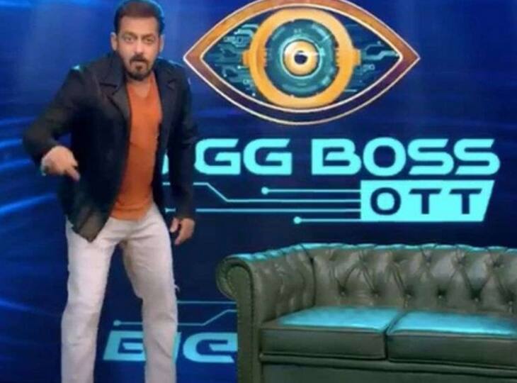 Salman Khan unveils first promo of Bigg Boss OTT Bigg Boss OTT: Salman Khan बोले, 'इस बार शो इतना क्रेजी होगा कि टीवी पर बैन हो जाएगा'