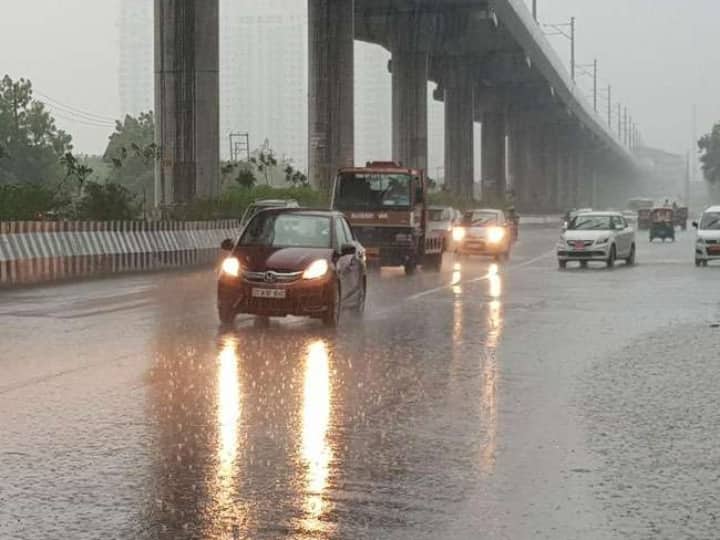 meteorological department expects heavy rain in eastern UP UP Weather Update: पूर्वी यूपी में अगले दो दिनों तक भारी बारिश का अनुमान, उत्तराखंड को लेकर भी अलर्ट