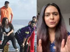 KKK 11 'ਚ BB 13 ਦਾ ਪੈਨ ਵਾਲਾ ਸੀਨ ਰੀ-ਕ੍ਰੀਏਟ ਕਰਨ 'ਤੇ ਭੜਕੀ ਮਧੁਰਿਮਾ ਤੁੱਲੀ