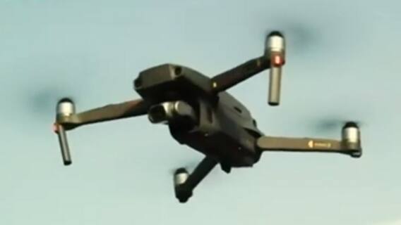 जम्मू में फिर दिखा ड्रोन, क्या अगस्त महीने में हो सकता है कोई बड़ा अटैक? | मातृभूमि