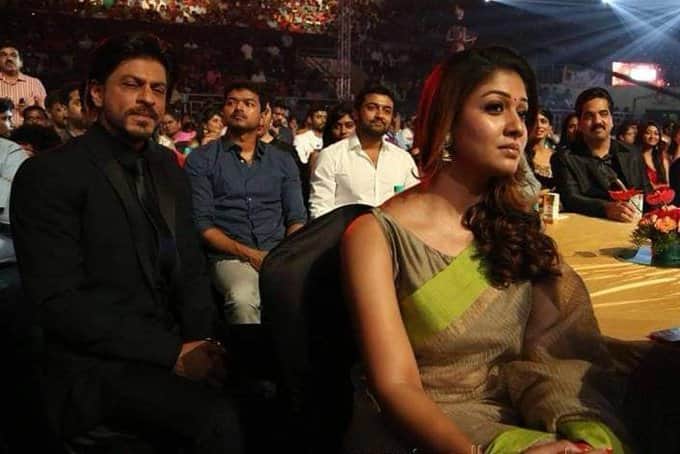 Shah Rukh Khan To Romance Nayanthara In Atlee's Next, SRK To Sport Double Role In The Action Thriller; Check Details Here Shah Rukh Khan To Romance Nayanthara In Atlee's Next, Will Play Double Role; Details Inside!