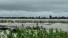 Kolhapur Rain : kalamba lake : कोल्हापुरातील पावसामुळे कळंबा तलाव ओव्हरफ्लो