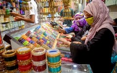 IN PICS | Eid Al-Adha 2021: Nation Sees A Subdued Celebration Amid Covid