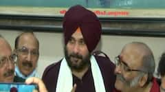 Navjot Singh Sidhu ਦਾ ਸ਼ਕਤੀ ਪ੍ਰਦਰਸ਼ਨ