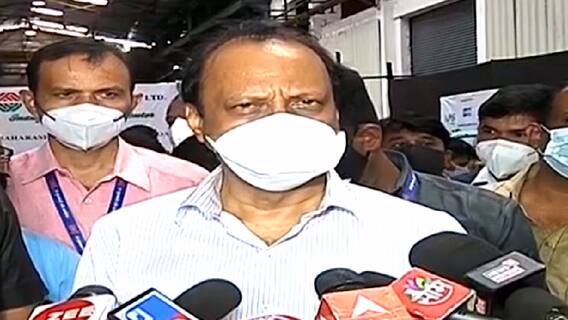 Pegasus Case : फोन टॅपिंग प्रकरण अतिशय गंभीर;या प्रकरणाचा खुलासा होणं गरजेचं : अजित पवार Ajit Pawar