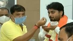 દક્ષિણ ગુજરાત યુનિવર્સિટીનાં સેનેટ સભ્ય માટે યોજાઇ ચૂંટણી, ભાજપના હિમાંશુ રાઉલજી વિજેતા